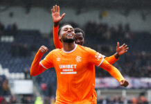 Club Face Setback In The Race For 14 G/A Rangers Star: Should The Gers Cash In? Rangers