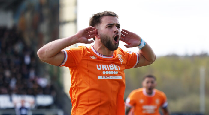 Rangers Backed To Accept Huge Offer For 25-Year-Old Midfielder: Should They Cash Him? Rangers