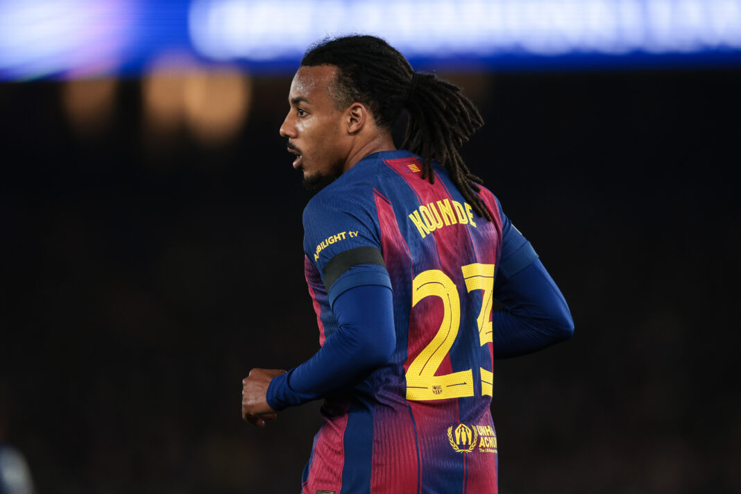 FC Barcelona v Atletico de Madrid - UEFA Champions League 2025/26 Quarter-Final First Leg Barcelona