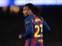 Gavi, Balde And Lopez To Start | 4-2-3-1 Barcelona Predicted Lineup Vs Espanyol Barcelona