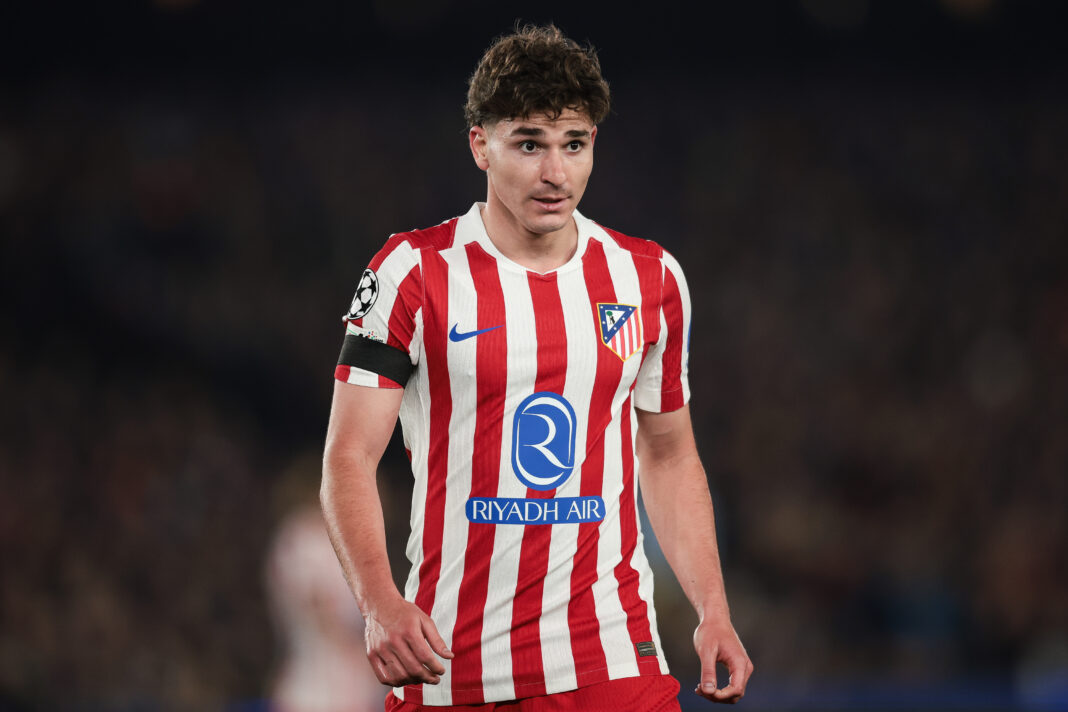 FC Barcelona v Atletico de Madrid - UEFA Champions League 2025/26 Quarter-Final First Leg Arsenal