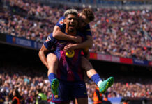 De Jong And Rashford To Start | 4-2-3-1 Barcelona Predicted Lineup Vs Atletico Madrid Barcelona