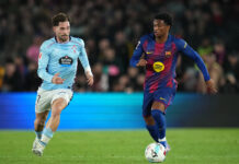 Manchester United Are Showing Interest In Recruiting This Barcelona Left-Back: Good Fit For Carrick? Manchester United