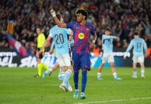 Martin Gets 8, Yamal With 7.5 | Barcelona Players Rated In Narrow Win Vs Celta Vigo Barcelona
