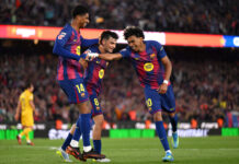 Cubarsi And De Jong To Start | 4-2-3-1 Barcelona Predicted Lineup Vs Celta Vigo Barcelona