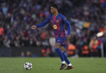 Tottenham Hotspur Are Keeping Tabs On This Barcelona Loanee: Should De Zerbi Snap Him Up? Barcelona