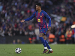 Tottenham Hotspur Are Keeping Tabs On This Barcelona Loanee: Should De Zerbi Snap Him Up? Barcelona