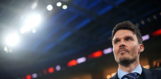 Danny Rohl, Head Coach of Rangers