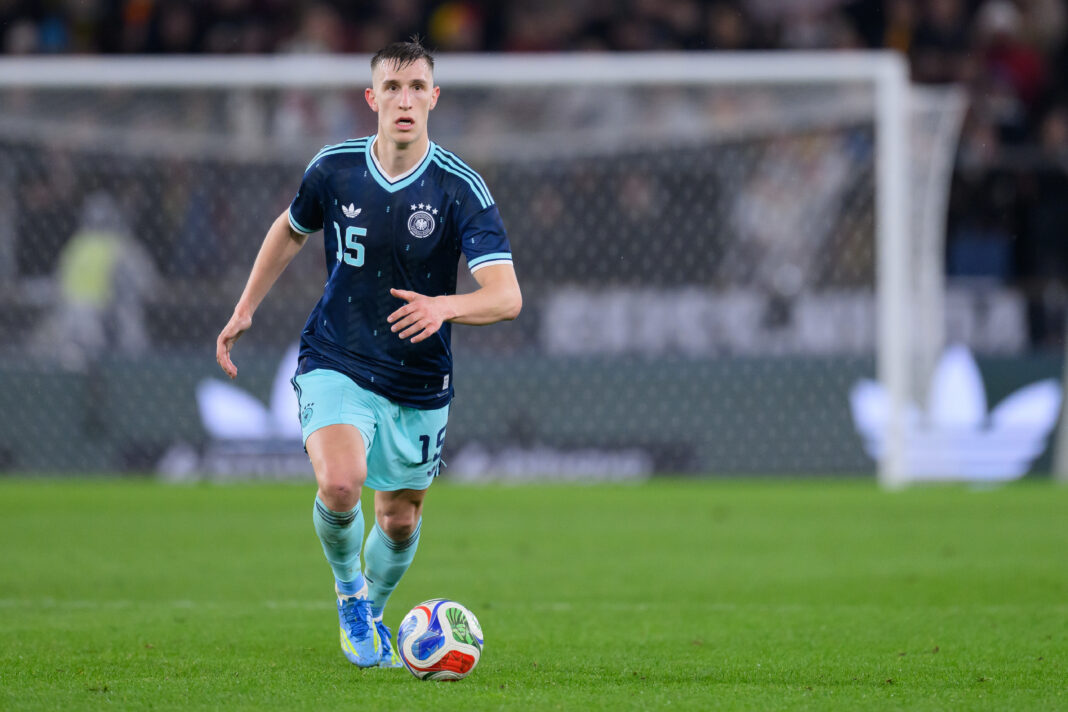 Germany v Ghana - International Friendly Manchester United