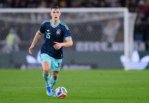 Manchester United Are Eyeing A Move For This Borussia Dortmund Defender: Decent Signing For Carrick? Manchester United