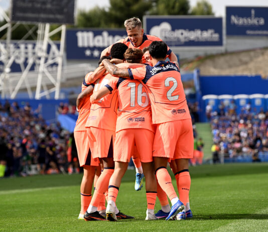 Cubarsi Gets 8.5, Cancelo With 8 | Barcelona Players Rated In Solid Win Vs Getafe Barcelona