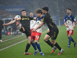 Celtic Among A Host Of Clubs To Keep Tabs On This Bundesliga Star: Why His Versatility Would Bolster The Bhoys Celtic target Martel