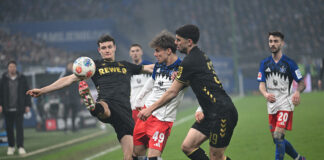 Celtic Among A Host Of Clubs To Keep Tabs On This Bundesliga Star: Why His Versatility Would Bolster The Bhoys Celtic target Martel