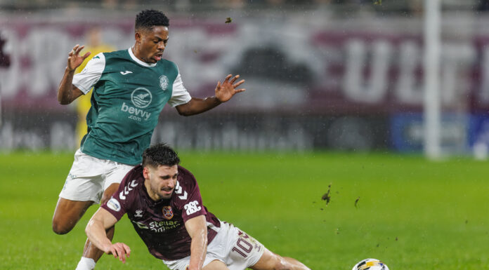 Celtic Are Interested In This Hibernian Player: Sound Idea For The Club? Celtic