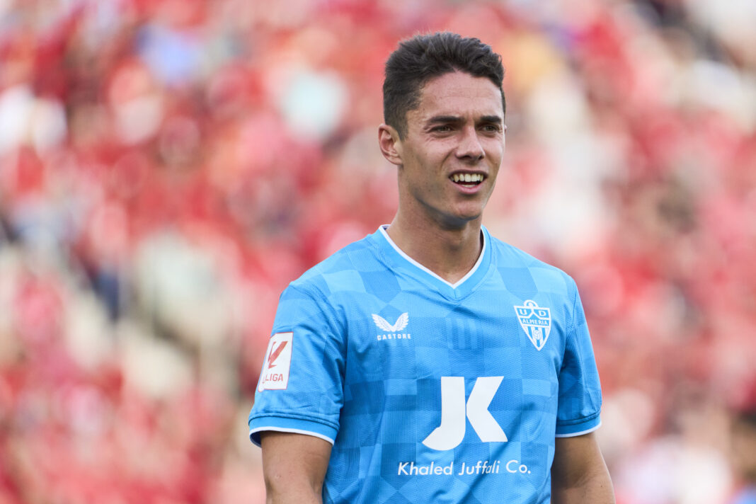 Sergio Arribas to Sunderland?