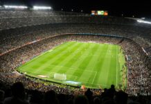 How Premier League Scheduling Affects World Cup Performance Football stadium