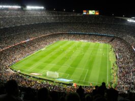 How Premier League Scheduling Affects World Cup Performance Football stadium