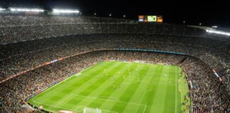 How Premier League Scheduling Affects World Cup Performance Football stadium