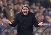 Daniel Farke On Why He Will Field A Full Strength Team Against West Ham: Is He Gambling With Leeds United Survival? Daniel Farke, Manager of Leeds United