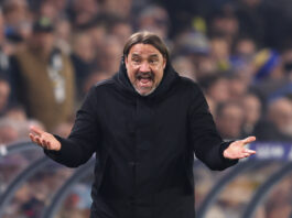 Daniel Farke On Why He Will Field A Full Strength Team Against West Ham: Is He Gambling With Leeds United Survival? Daniel Farke, Manager of Leeds United
