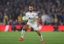 Gruev And Aaronson To Start | 3-5-1-1 Leeds United Predicted Lineup Vs Manchester United Leeds United