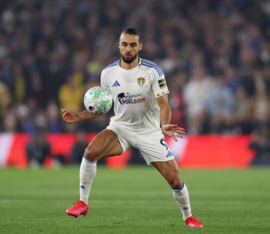 Gruev And Aaronson To Start | 3-5-1-1 Leeds United Predicted Lineup Vs Manchester United Leeds United