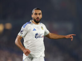 Perri And Gudmundsson To Start | 3-4-1-2 Leeds United Predicted Lineup Vs West Ham United Leeds United