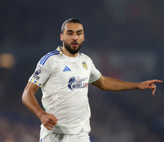 Perri And Gudmundsson To Start | 3-4-1-2 Leeds United Predicted Lineup Vs West Ham United Leeds United