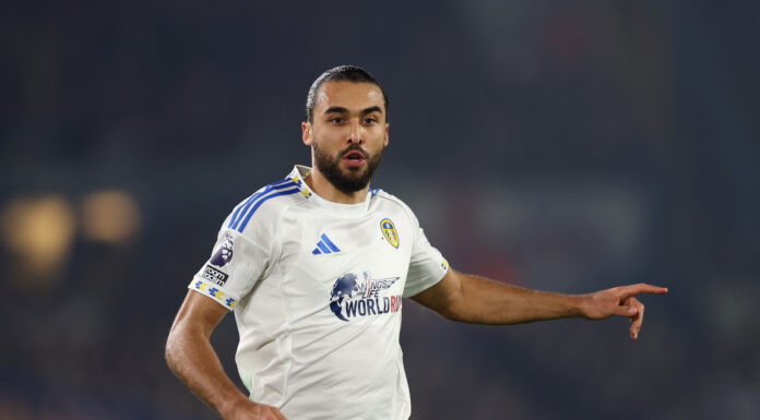 Perri And Gudmundsson To Start | 3-4-1-2 Leeds United Predicted Lineup Vs West Ham United Leeds United