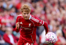 Rangers Eye This Liverpool Starlet As Tavernier Era Nears Its End: Good Option? Luca Stephenson to Rangers?