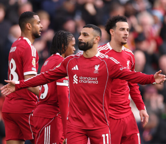 Ngumoha And Salah Get 8 | Liverpool Players Rated In Solid Win Vs Fulham Liverpool