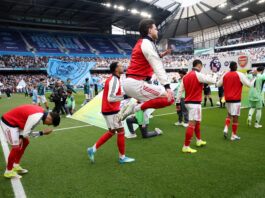 Havertz And Mosquera Get 7 | Arsenal Players Rated In Tough Loss Vs Manchester City Arsenal