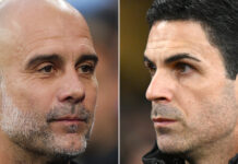 Trossard To Start, Madueke On The Bench | 4-3-3 Arsenal Predicted Lineup Vs Manchester City Arsenal