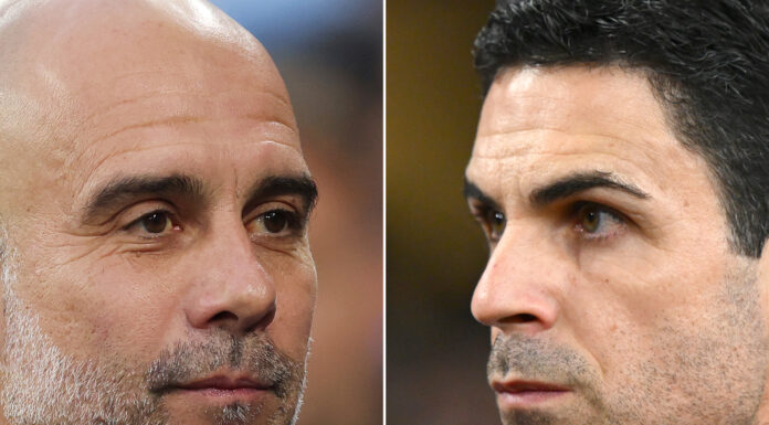 Trossard To Start, Madueke On The Bench | 4-3-3 Arsenal Predicted Lineup Vs Manchester City Arsenal