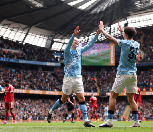 Donnarumma To Start, Trafford On The Bench | 4-2-3-1 Manchester City Predicted Lineup Vs Chelsea Manchester City