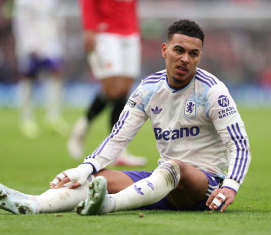 Here Is How Aston Villa Can Keep Morgan Rogers: Do They Have A Squad To Withstand Without Him? Morgan Rogers of Aston Villa