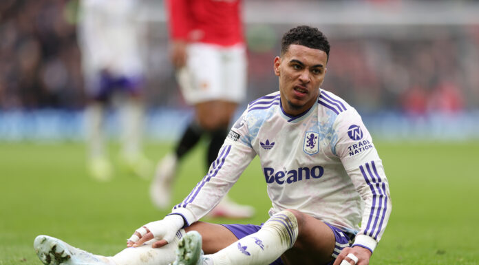 Here Is How Aston Villa Can Keep Morgan Rogers: Do They Have A Squad To Withstand Without Him? Morgan Rogers of Aston Villa