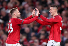 Casemiro Gets 9, Maguire With 8 | Manchester United Players Rated In Hard-Fought Win Vs Brentford Manchester United