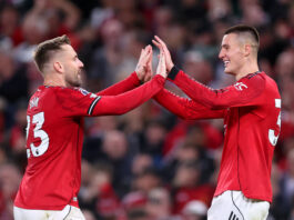 Casemiro Gets 9, Maguire With 8 | Manchester United Players Rated In Hard-Fought Win Vs Brentford Manchester United