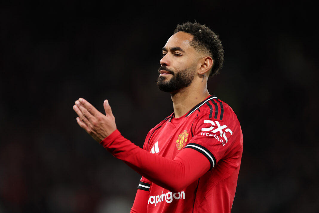 Manchester United v Leeds United - Premier League Manchester United