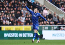 Manchester United Have Held Talks To Sign This Everton Defender: Decent Fit For Carrick? Manchester United