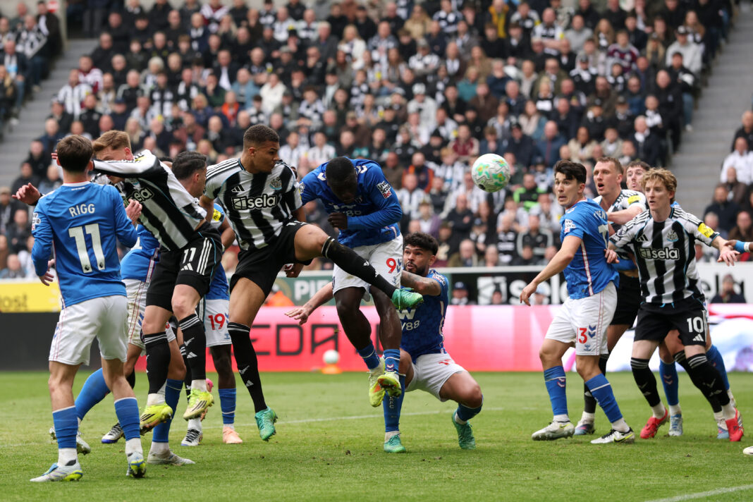 Newcastle United v Sunderland - Premier League Newcastle United