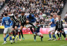 Livramento, Thiaw And Tonali To Start | 4-3-3 Newcastle United Predicted Lineup Vs Crystal Palace Newcastle United