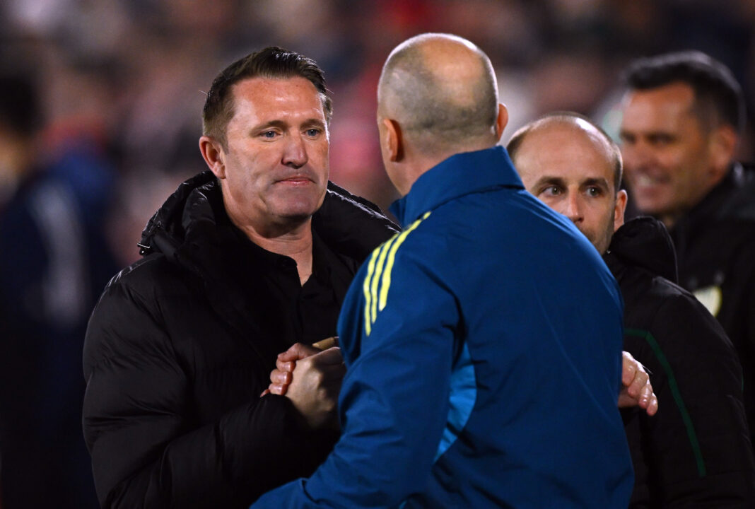 Robbie Keane To Celtic?