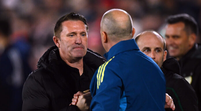 45-Years-Old Makes The Late Run For Celtic Manager’s Race: Is He The Easiest Name Available? Robbie Keane To Celtic?