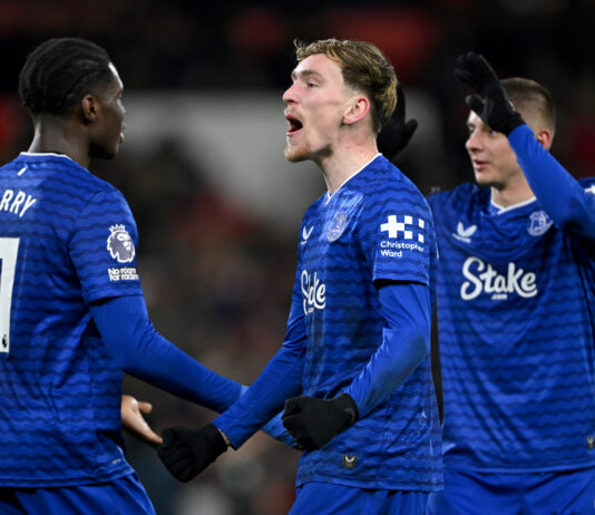 Everton Get Ready For Getting Offers For This 25-Year-Old: Does Their New Era Actually Depend On Keeping Him? everton