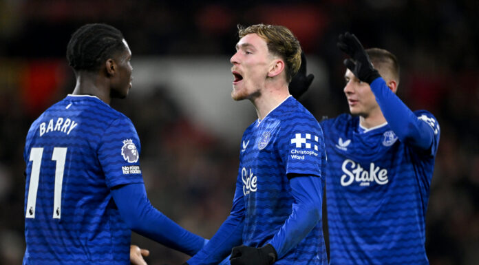 Everton Get Ready For Getting Offers For This 25-Year-Old: Does Their New Era Actually Depend On Keeping Him? everton