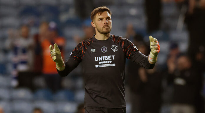 Craig Moore Wants Rangers To Move On From This 33-Year-Old: Do They Need Him? Jack Butland of Rangers