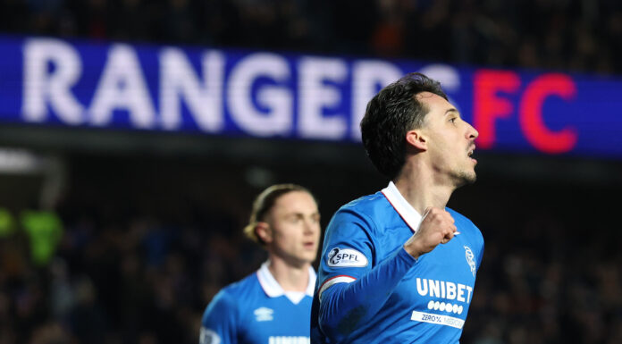 Is This 26-Year-Old The Secret Weapon Who Will Win Rangers The Title? Rangers