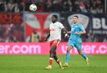 Manchester United Are Eyeing A Move For This Bundesliga Defender: Good Option For Carrick? Manchester United
